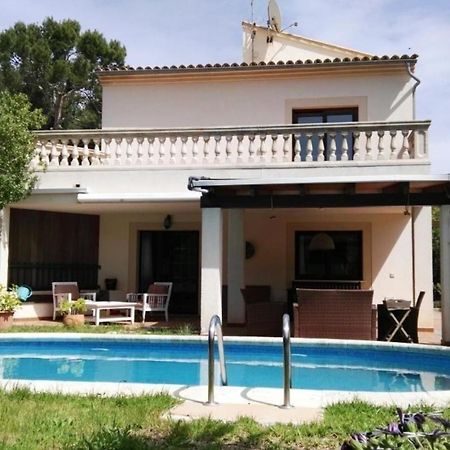 Ferienhaus In Pedruscada Mit Privatem Pool Vila Cala Ratjada  Exterior foto