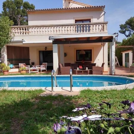 Ferienhaus In Pedruscada Mit Privatem Pool Vila Cala Ratjada  Exterior foto