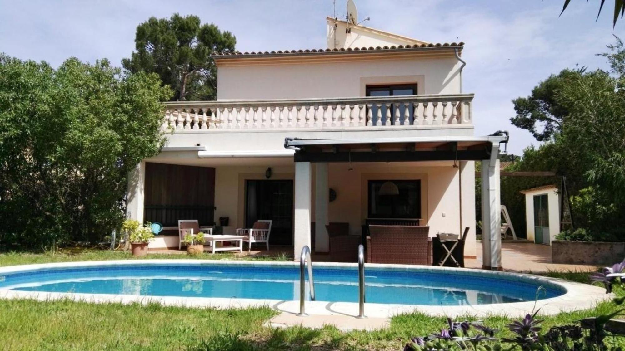 Ferienhaus In Pedruscada Mit Privatem Pool Vila Cala Ratjada  Exterior foto