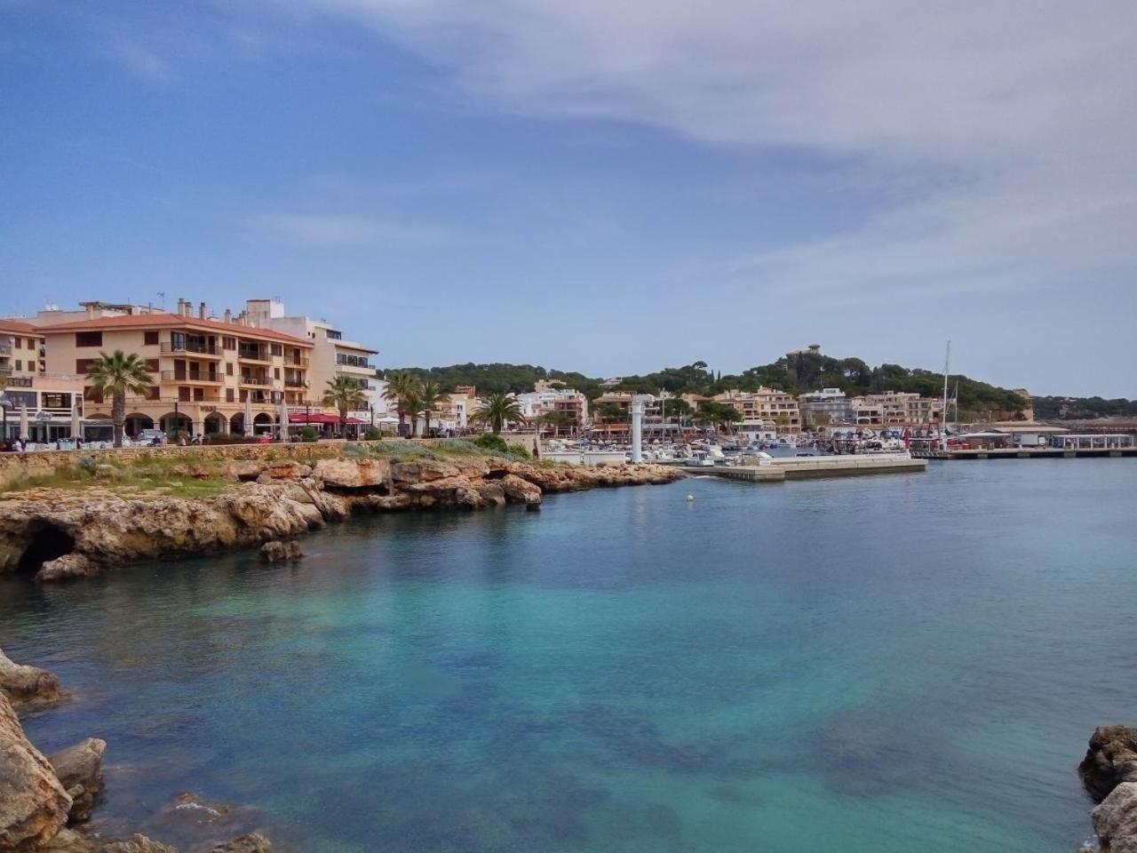 Ferienhaus In Pedruscada Mit Privatem Pool Vila Cala Ratjada  Exterior foto